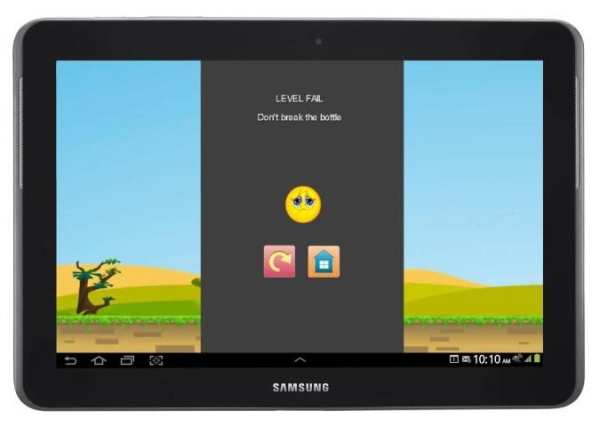 Angry Fruits Knockdown 2 screenshot 4