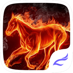 Крест Огонь иконка