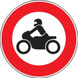 Permis Moto - Fiches &amp; Plateau icon
