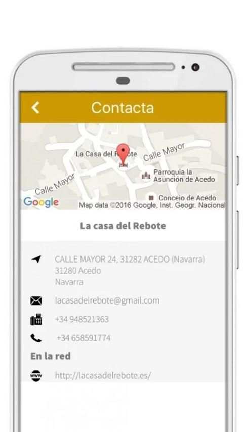 La casa del Rebote 1 تصوير الشاشة