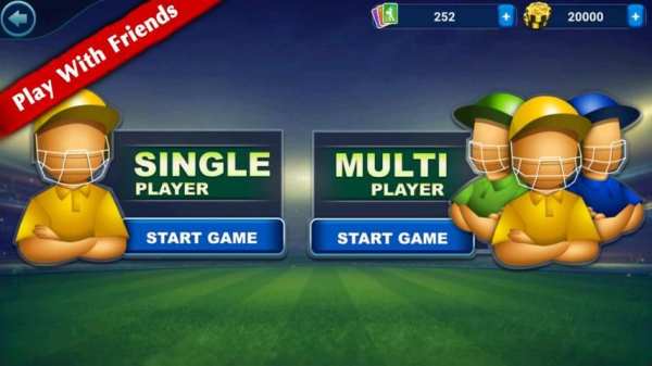 Cricket Card Championship screenshot 3