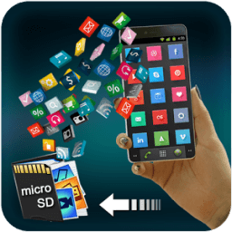 ikon Phone to SD card Mover