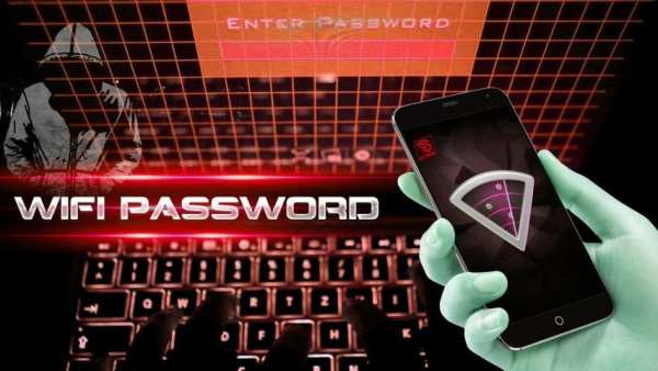 WPS WIFI PASSWORD HACKER PRANK screenshot 4