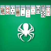 Spider Solitaire - Card games