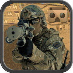 VR SWAT CITY SNIPER COMBAT 3D icon