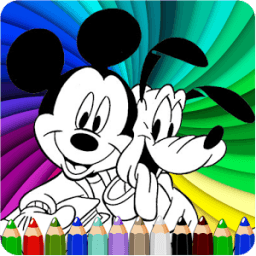 ikon How To Draw Mickey Mouse