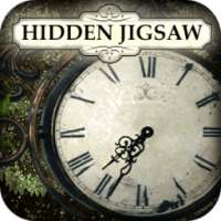 Hidden Jigsaw - Tick Tock on 9Apps