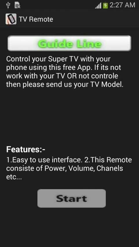 TV Remote Prank 2 تصوير الشاشة