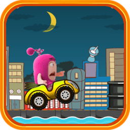 ikon Funny Oddbod Racing