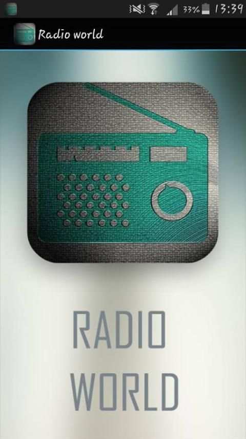 Radio world screenshot 4