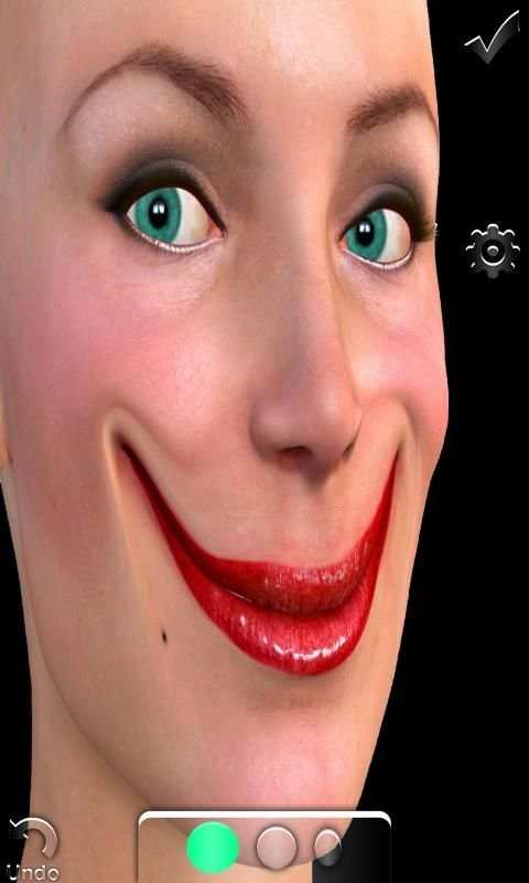 Face Changer-Photo Editor скриншот 2