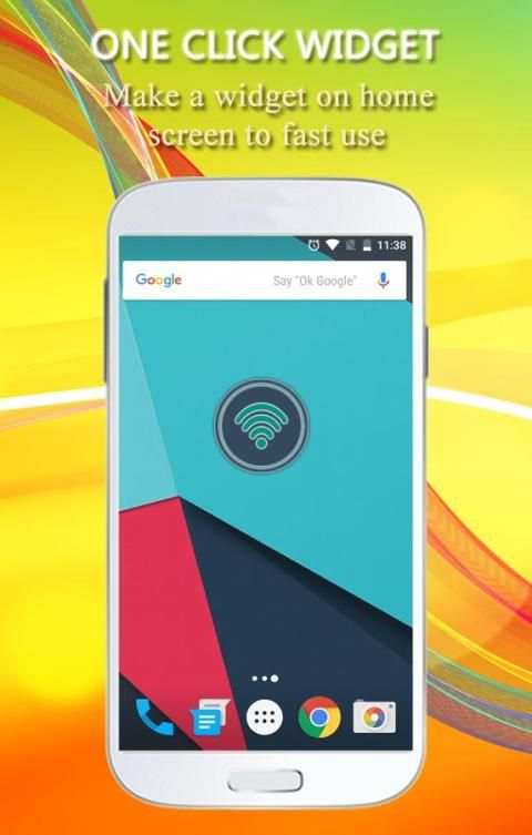 Free Wifi Hotspot from 3G,4G screenshot 4
