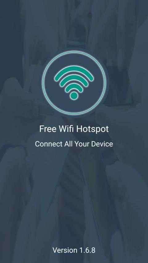 Free Wifi Hotspot from 3G,4G screenshot 3
