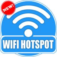 Free Wifi Hotspot from 3G,4G on 9Apps