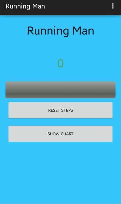 RM Steps Counter 3 تصوير الشاشة