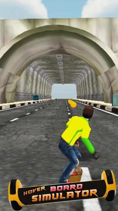 Hoverboard Simulator 2016 screenshot 7