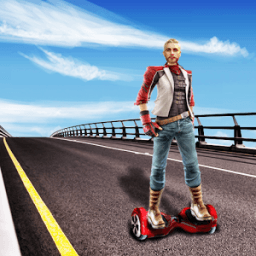 Hoverboard Simulator 2016 أيقونة