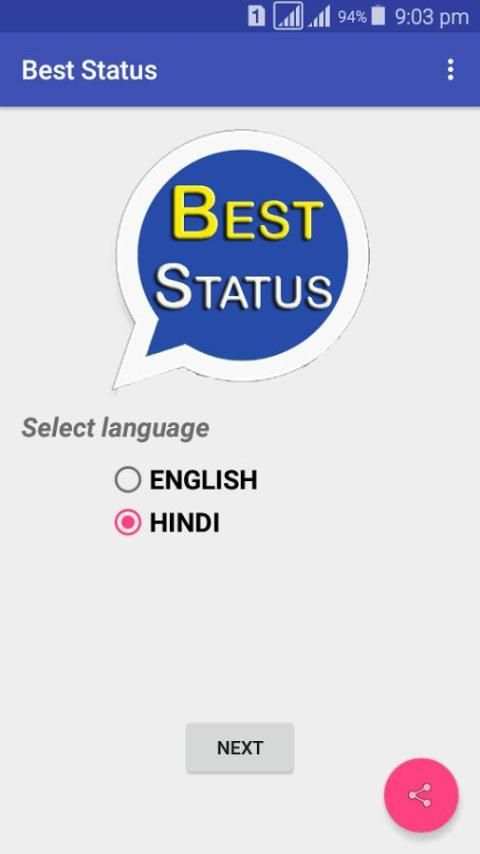 Best Status for whatsapp screenshot 5