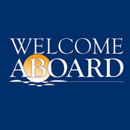 Welcome Aboard