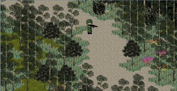 Zombi Adventum screenshot 2