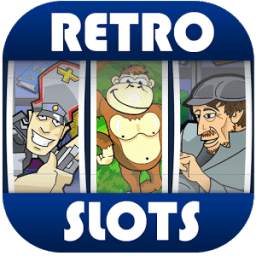 Retro Casino Slots