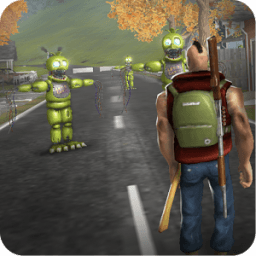 Survival Five Night Sisters أيقونة