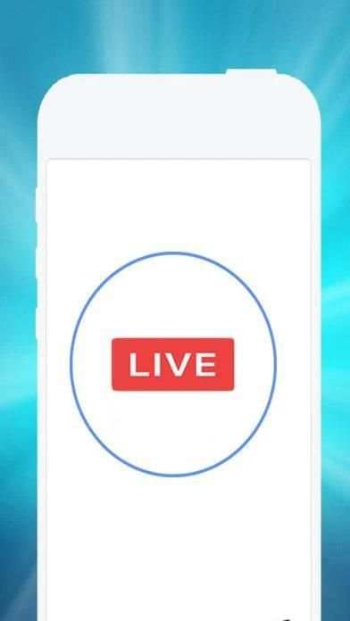 Live for facebook lite prank screenshot 3