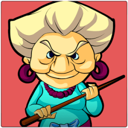 School Clicker أيقونة