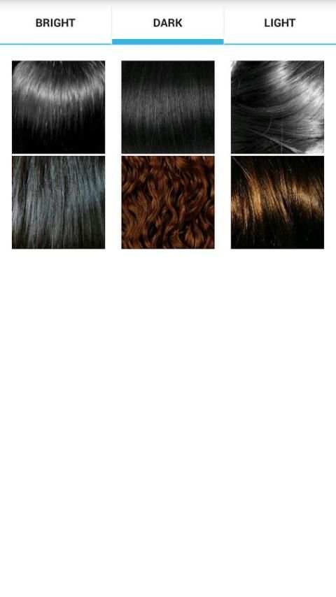 NiceHair - Hair Color Changer screenshot 8