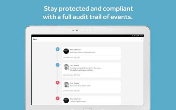 Rentr screenshot 6