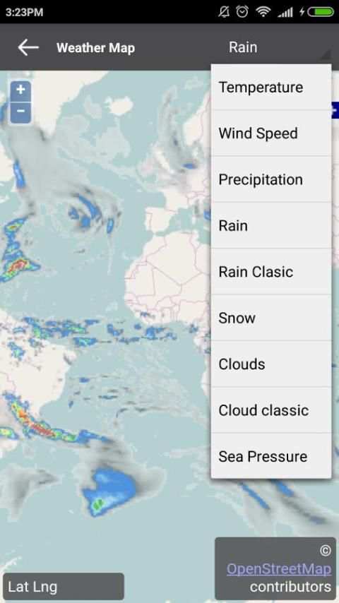 Check Weather screenshot 4