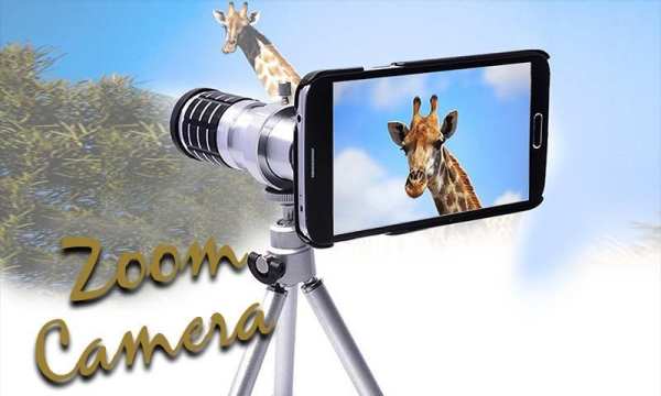 Mega Zoom Camera 2 تصوير الشاشة
