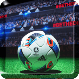 2016 EuroCup Live Wallpaper HD أيقونة