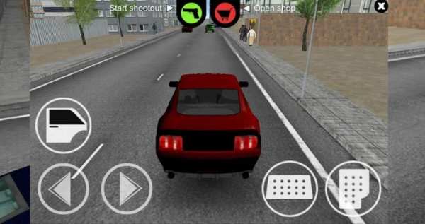 USA Crime City 2015 स्क्रीनशॉट 6