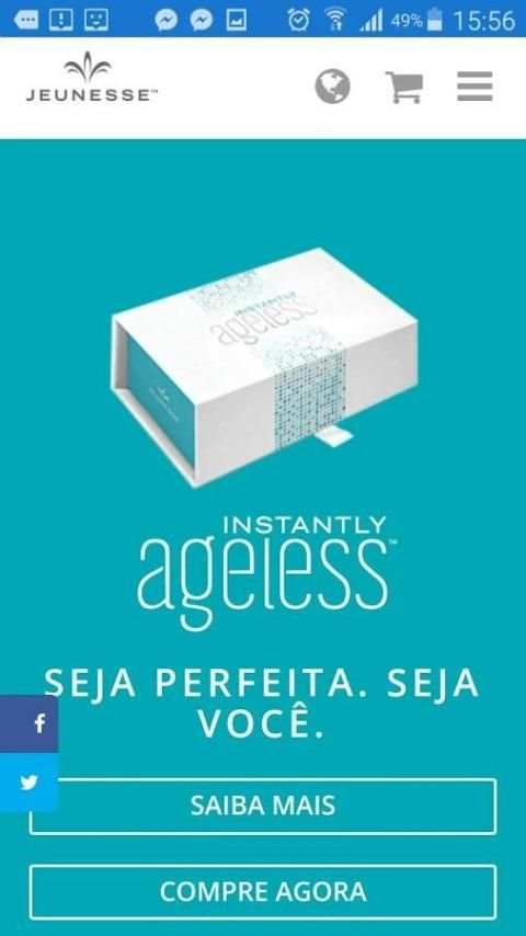 Jeunesse Shopping screenshot 2