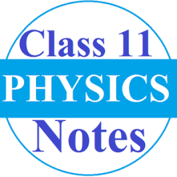 Class 11 Physics Notes आइकन