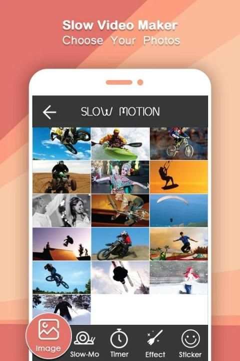 Slow Video Maker स्क्रीनशॉट 4