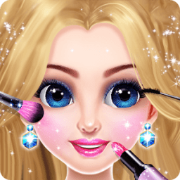 Royal Princess Salon أيقونة