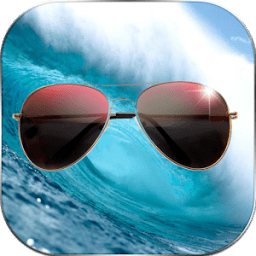 Glasses Photo Editor Pic иконка