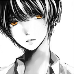 Puzzle Anime Boy icon