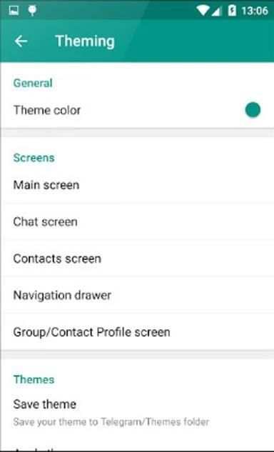 Talk Messenger App. स्क्रीनशॉट 1