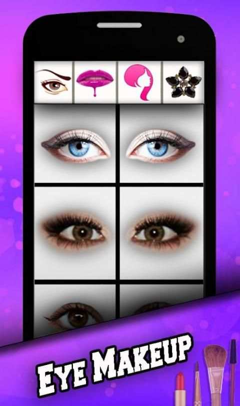 You Cam Face Makeup 6 تصوير الشاشة