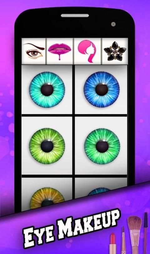 You Cam Face Makeup 7 تصوير الشاشة