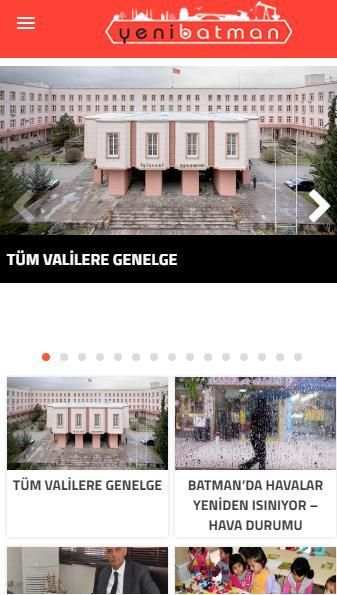 Batman Haberleri- Yeni Batman screenshot 7