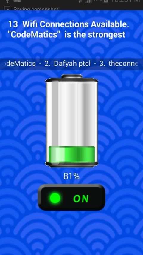 WiFi Battery Charger Prank screenshot 2