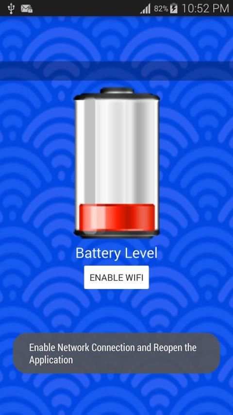 WiFi Battery Charger Prank screenshot 5