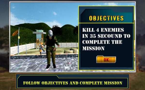 IGI Commando Sniper Mission screenshot 7