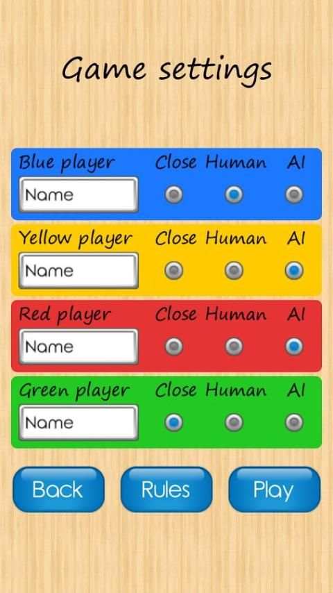 Ludo screenshot 3