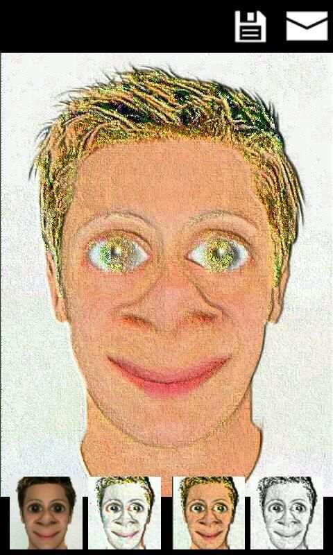 DeforMe 3 تصوير الشاشة
