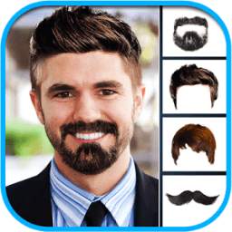 Man Hair Mustache Style